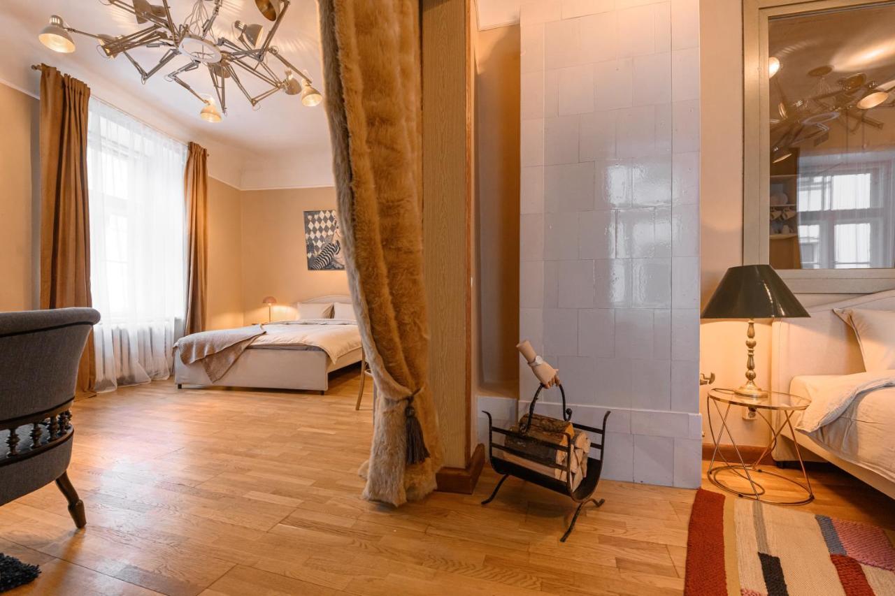 St.Jacobs'S Apartments Old Town Riga Luaran gambar