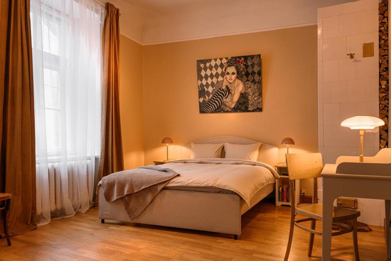 St.Jacobs'S Apartments Old Town Riga Luaran gambar