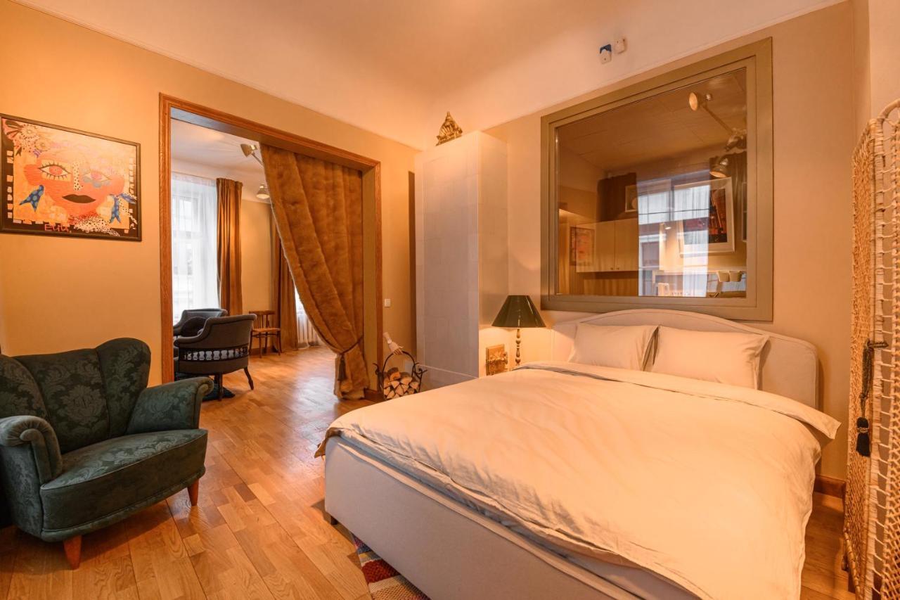 St.Jacobs'S Apartments Old Town Riga Luaran gambar