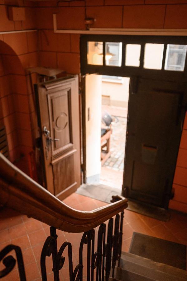 St.Jacobs'S Apartments Old Town Riga Luaran gambar