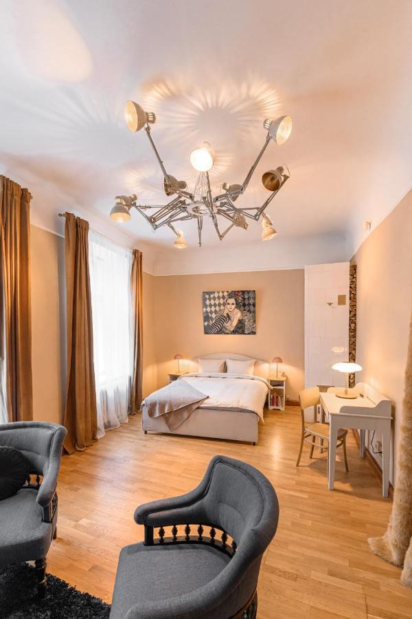 St.Jacobs'S Apartments Old Town Riga Luaran gambar